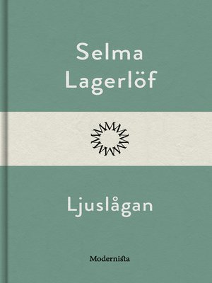 cover image of Ljuslågan
